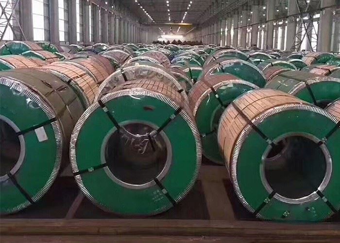 201 8k Mirror Finished Stainless Steel Coil Sheet