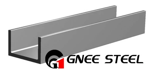 304/316 Stainless Steel U Channel