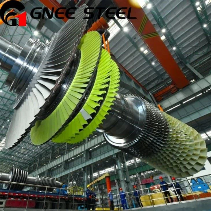 AMS 5589 GH4169 Tiub Lancar Untuk Turbin Gas
