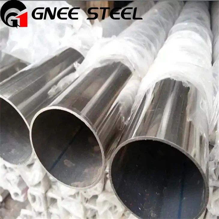 AMS 5589 GH4169 Seamless Tubes For Gas Turbine factory