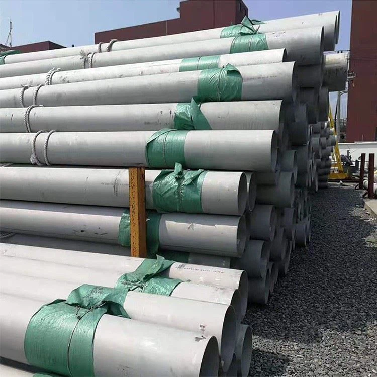 Duplex LDX2101 UNS S32053 Alloy Large Diameter Pipe
