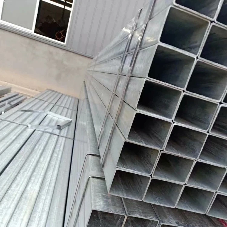 ERW Or Welded Seamless Square Tube 201