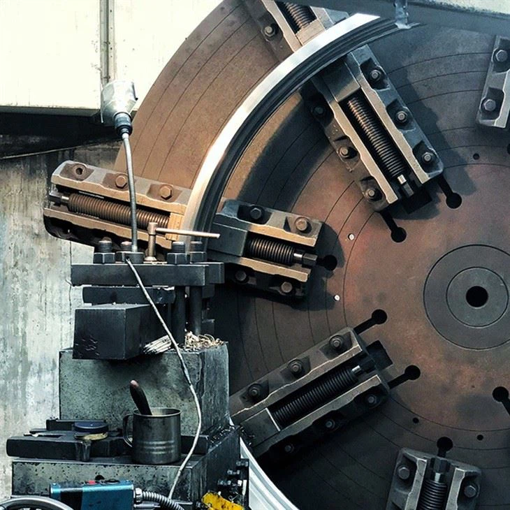 HASTELLOY G-30 DIN 2633 Welding Flange