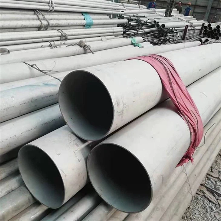 Hastelloy N S W Pipe