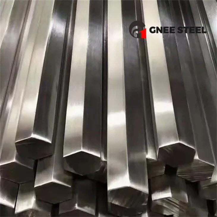 Inconel 690 Cold Drawn Hex Bar