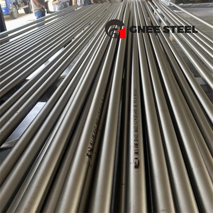 Inconel X750 Round Bar