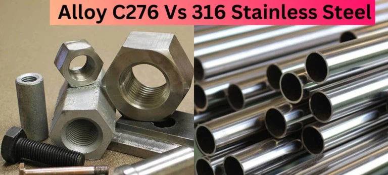 Hastelloy C276 vs 316 Stainless Steel Whats the Difference Hastelloy C276 vs 316 Stainless Steel Whats the Difference