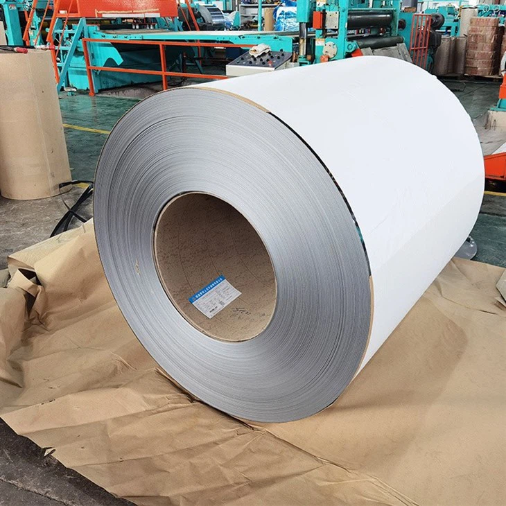 Monel 500 Stainless Steel Coil