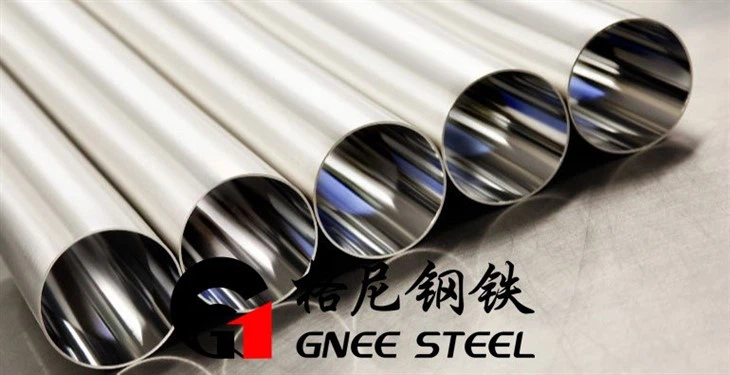 Seamless/Welded K500/Monel Pipes