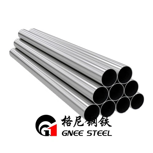 Seamless/Welded K500/Monel Pipes