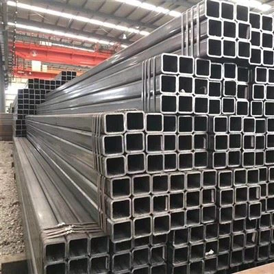 AISI Dikimpal 316 316L Paip Keluli Tahan Karat Tiub Persegi Bergalvani