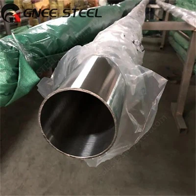 ASTM B730 UNS N02201 ALOUS ERW PIPE