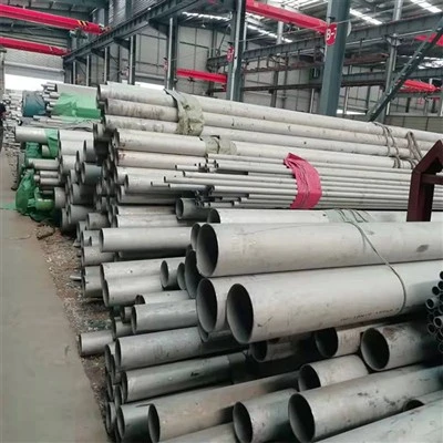 Paip Dan Tiub Keluli Tahan Karat DIN 2391 ST45