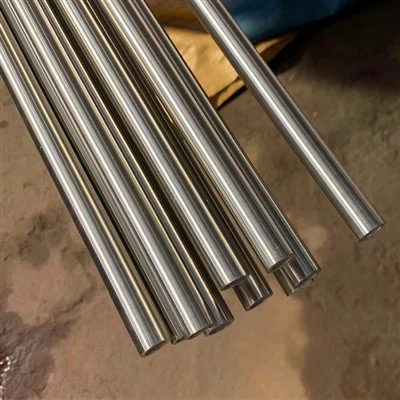 Hastelloy C22 Pipa Alloy Lancar Hot Rolled
