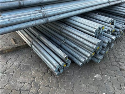 Incoloy 800HT Round Bars UNS N08811