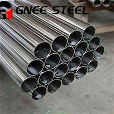 Incoloy Alloy 925 Tiub Ketepatan Tinggi Lancar