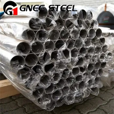 Inconel 600 paip lurus lancar
