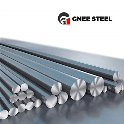 Bar Bulat Aloi Inconel 718