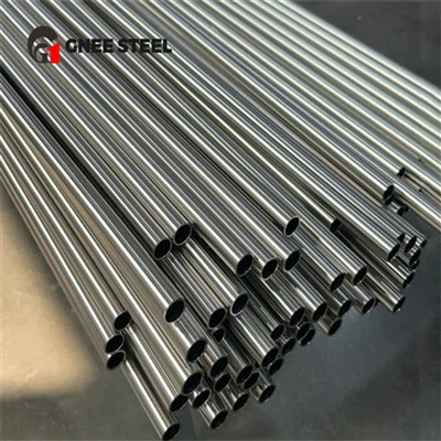 Nikel 200 paip annealed terang