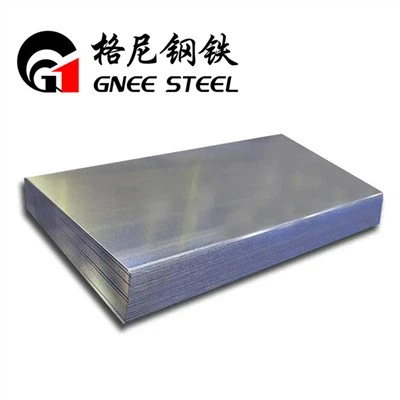 Plat Keluli Karbon 2500mm Bergalvani Bercat Hasil Tinggi S700MC