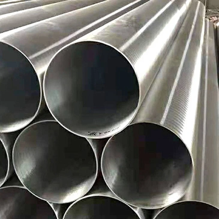 SS316 Seamless Stainless Steel Tube