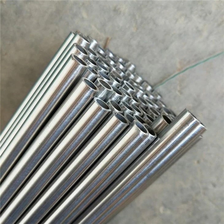 SS316 Seamless Stainless Steel Tube