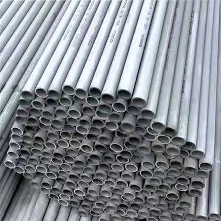 SS316 Seamless Stainless Steel Tube