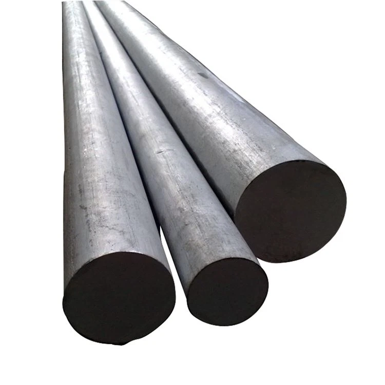 Bar Bulat Keluli Super Dupleks UNS S32750